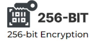 256-bit SSL