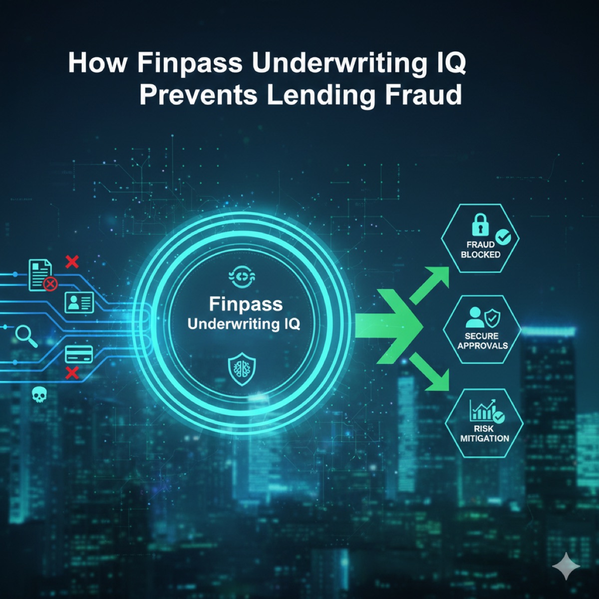 How Finpass Automates End-to-End Underwriting